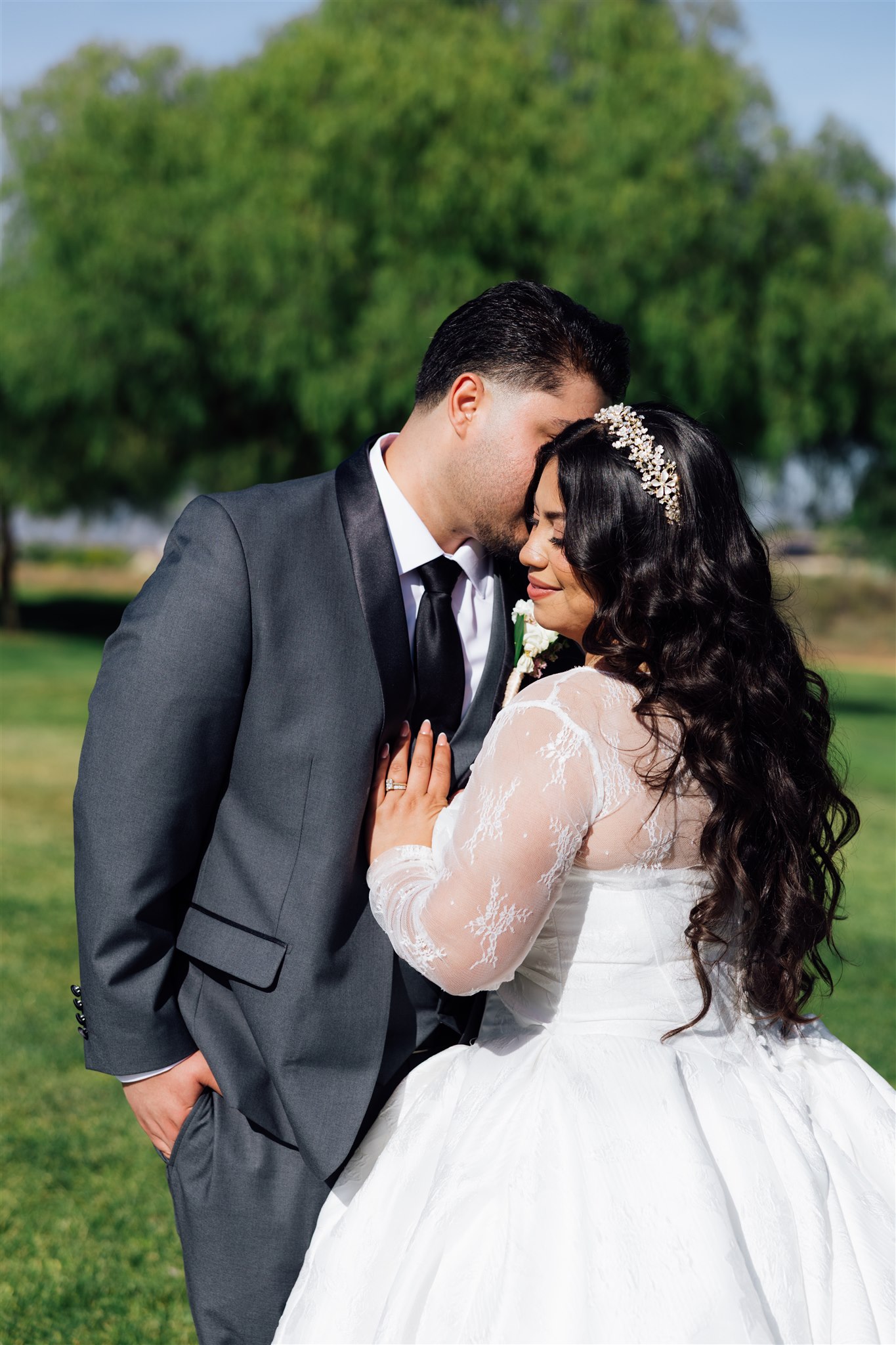 Brenda & Luis wedding — highlights, photo 26